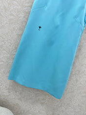 DIOR BLAZER DRESS WITH BEE EMBROIDERY 275244