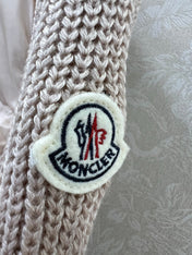 MONCLER 25S JACKET IN NUDE 071