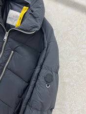 MONCLER 25S JACKET IN BLACK 076