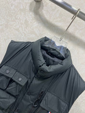 MONCLER 25S DOWN VEST 299331