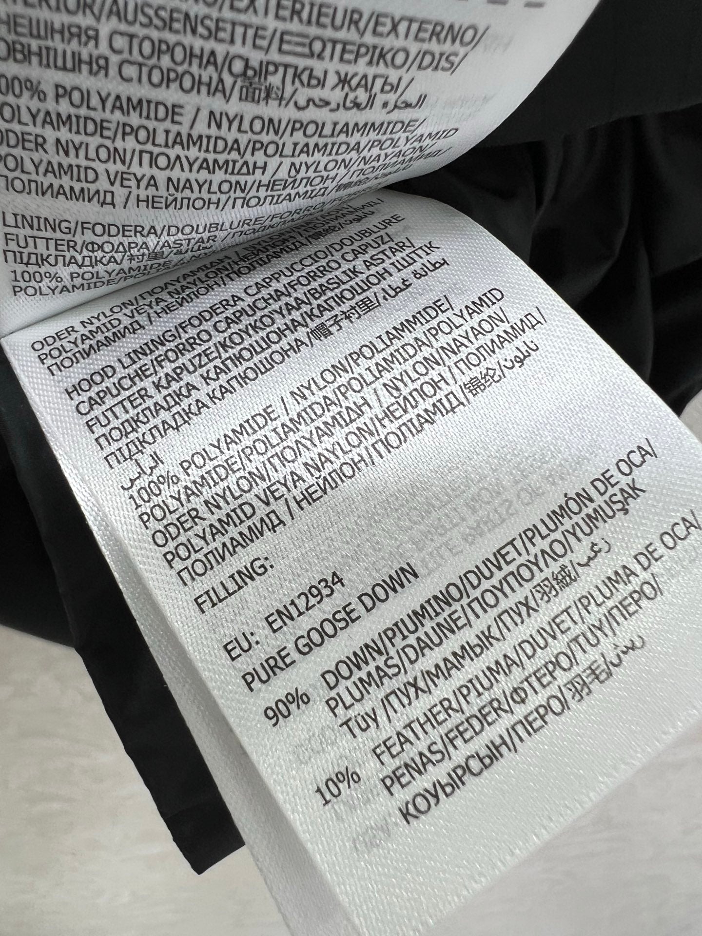 MONCLER 25S DOWN VEST 299331