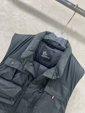 MONCLER 25S DOWN VEST 299331