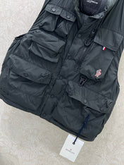 MONCLER 25S DOWN VEST 299331