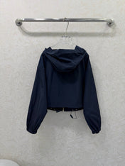 MIUMIU 26S HOODED JACKET 992