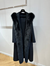 LP LONG-LINE COAT STYLE 32