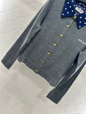 MIUMIU CARDIGAN STYLE 113