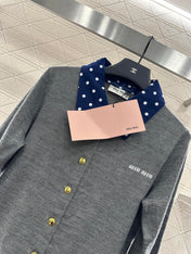 MIUMIU CARDIGAN STYLE 113