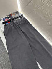 MIUMIU WIDE-LEG PANTS STYLE 116