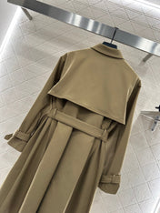DIOR 25S TRENCH COAT STYLE 272
