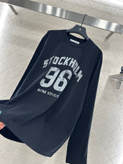 DIOR 25S LONG-SLEEVE T-SHIRT STYLE 282