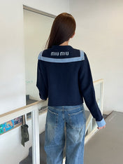 MIUMIU CARDIGAN STYLE 309