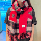 BBR SCARF 180 CM IN CASHMERE 525807