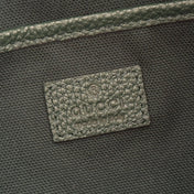 GUCCI 26S SHOULDER BAG 31 IN DARK GREEN CALFSKIN