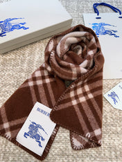 BBR SCARF 182 CM IN CASHMERE 489864