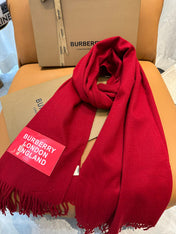 BBR SCARF 200 CM IN CASHMERE 478762