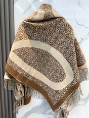 LOEWE 26S SCARF 140 IN CASHMERE 863980