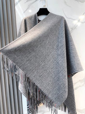 BURBERRY 25S DOUBLE-FACED CASHMERE COAT 202