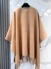 BURBERRY 25S DOUBLE-FACED CASHMERE COAT 203