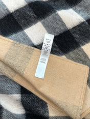 BURBERRY 25S DOUBLE-FACED CASHMERE COAT 200