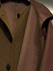 HERMES 25S CASHMERE KNIT CARDIGAN 224