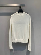 DIOR 25S CASHMERE SWEATER 567