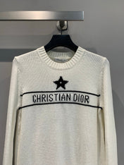 DIOR 25S CASHMERE SWEATER 567