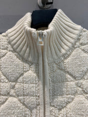 DIOR 25S ZIP-UP JACKET 534