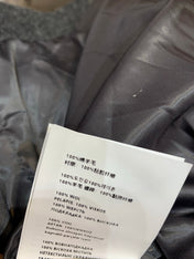 MIUMIU LONG COAT STYLE 598