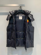 MONCLER 25S SLEEVELESS JACKET 372