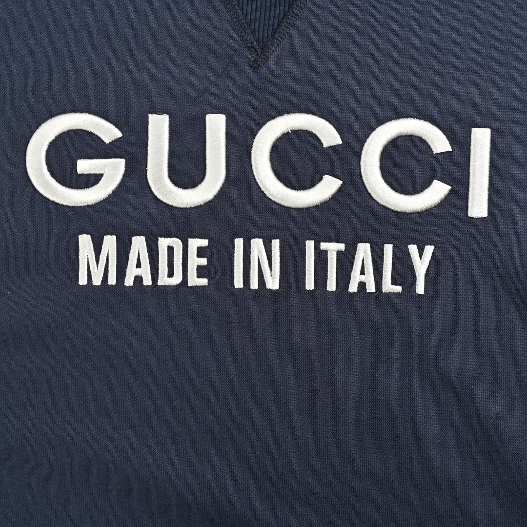 GUCCI 26S TWO-PIECE SWEATSHIRT 115