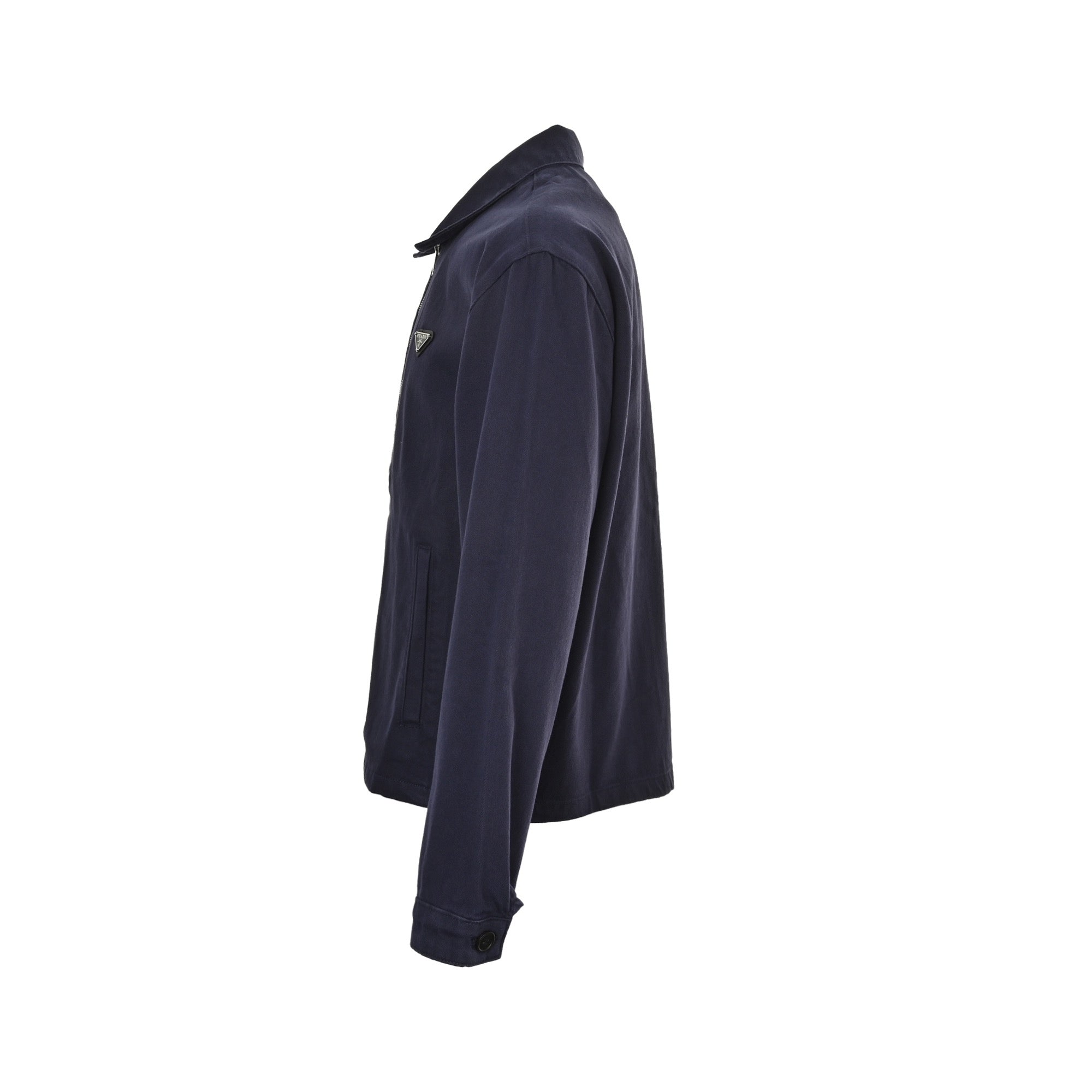 PRADA 26S DENIM JACKET 713