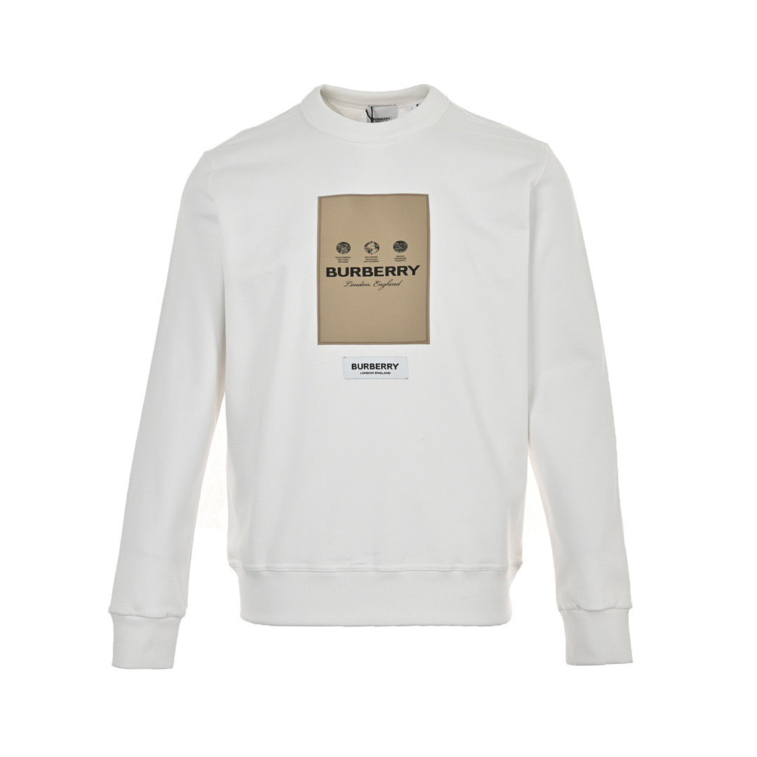 BURBERRY 26S SWEATSHIRT 343