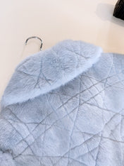 DIOR 25S MINK FUR COAT STYLE 169