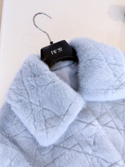 DIOR 25S MINK FUR COAT STYLE 169