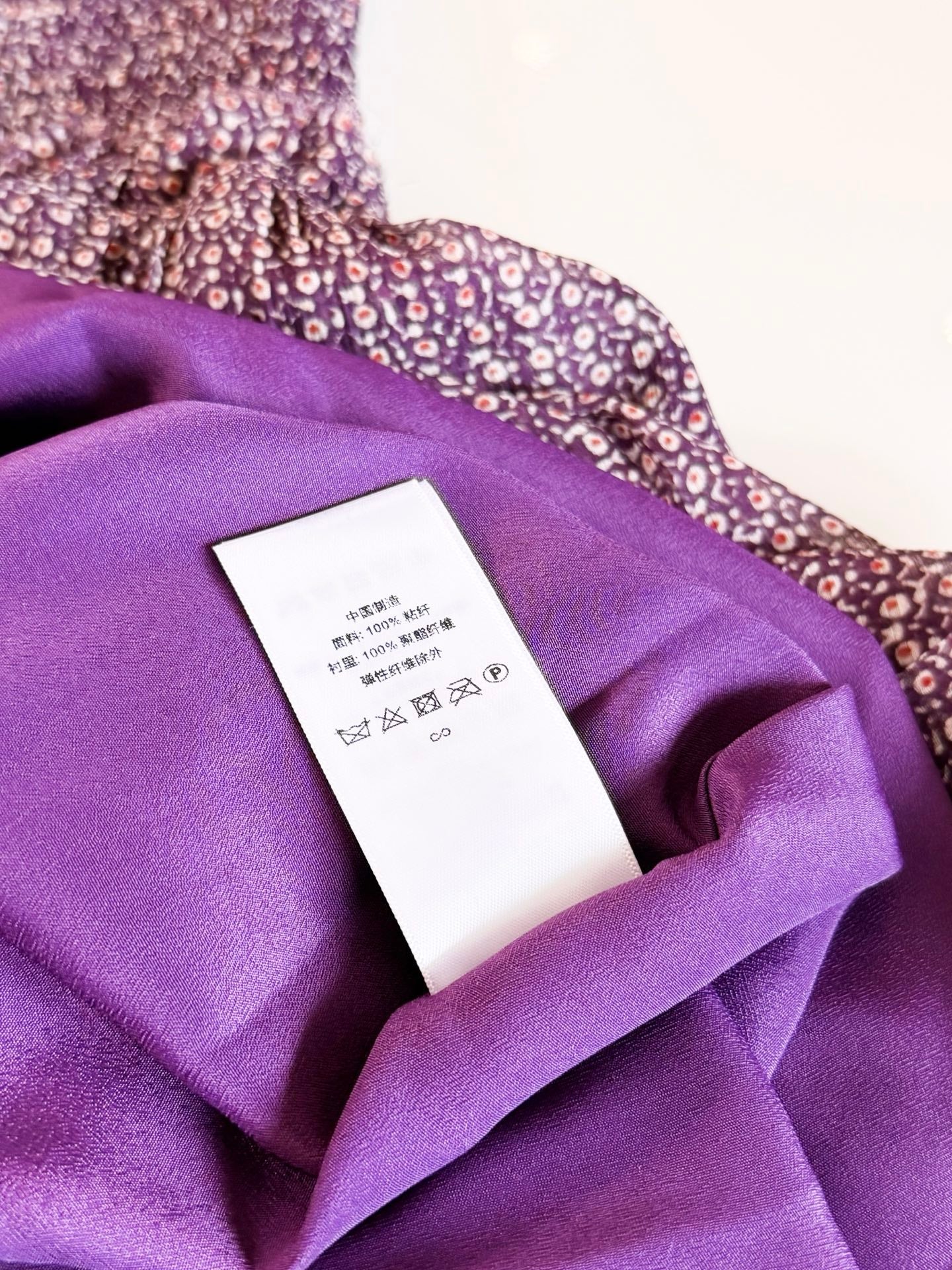 RALPH LAUREN 26S PLEATED DRESS 375