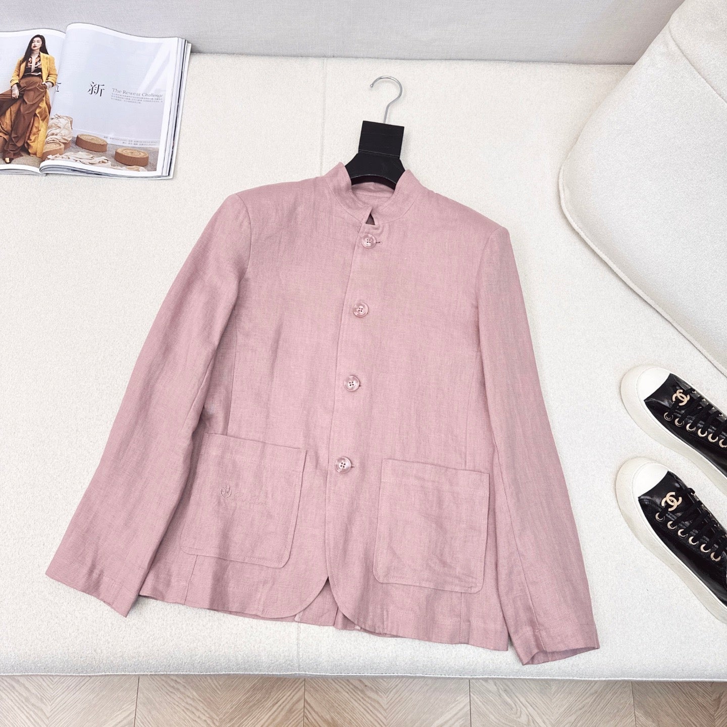 LORO PIANA 26S JACKET 704
