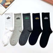 ALO 26S CREW SOCKS 189439 (1 BOX)