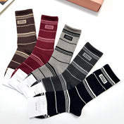 MIUMIU 26S CREW SOCKS 403632 (1 BOX)