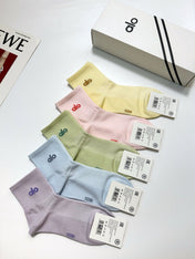 ALO 26S ANKLE SOCKS 405390 (1 BOX)