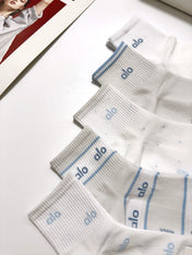 ALO 26S ANKLE SOCKS 407180 (1 BOX)