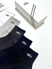 ALO 26S ANKLE SOCKS 408740 (1 BOX)