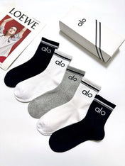 ALO 26S ANKLE SOCKS 410396 (1 BOX)