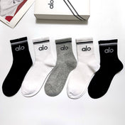 ALO 26S ANKLE SOCKS 410396 (1 BOX)