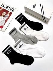ALO 26S ANKLE SOCKS 410396 (1 BOX)