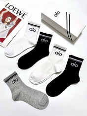 ALO 26S ANKLE SOCKS 410396 (1 BOX)