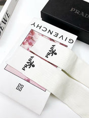 PRADA 26S CREW SOCKS 415683 (1 BOX)