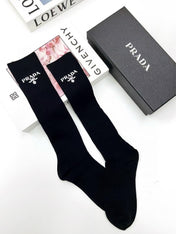 PRADA 26S CREW SOCKS 415685 (1 BOX)