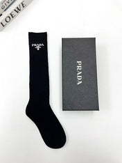 PRADA 26S CREW SOCKS 415685 (1 BOX)