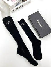 PRADA 26S CREW SOCKS 415685 (1 BOX)