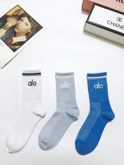 ALO 26S CREW SOCKS 417687 (1 BOX)